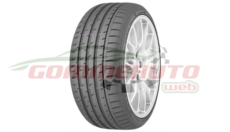 COP. 275/35R018 Continental CONTISPORTCONTACT 3 95Y